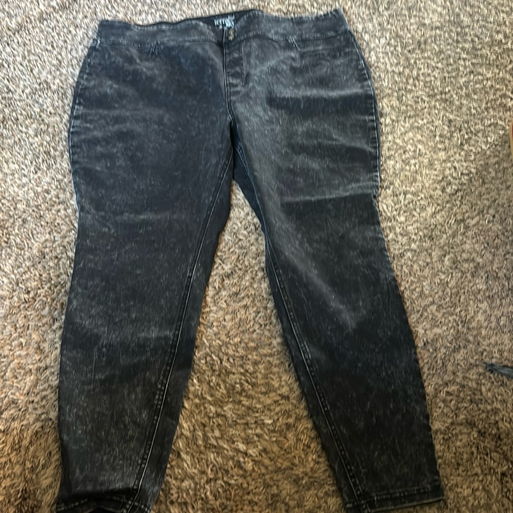 Terra & Sky stretch jeans